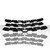 Auto Reflections | Grille Overlays and Inserts | 21-22 Chevrolet Colorado | ARFG282