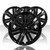 Auto Reflections | Hubcaps and Wheel Skins | 15-17 Volkswagen Jetta | ARFH820