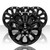 Auto Reflections | Hubcaps and Wheel Skins | 19-22 Jeep Cherokee | ARFH822