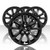 Auto Reflections | Hubcaps and Wheel Skins | 19-20 Ford Fusion | ARFH838