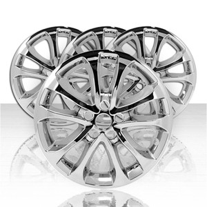 Auto Reflections | Hubcaps and Wheel Skins | 19-20 Ford Fusion | ARFH839