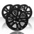 Auto Reflections | Hubcaps and Wheel Skins | 15-17 Hyundai Sonata | ARFH848