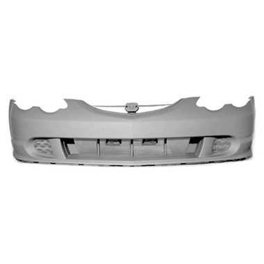 Upgrade Your Auto | Bumper Covers and Trim | 02-04 Acura RSX | CRSHX00003