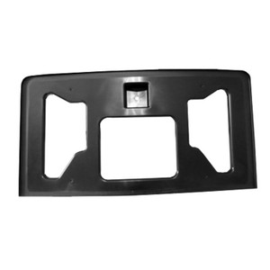 Upgrade Your Auto | License Plate Covers and Frames | 13-15 Acura RDX | CRSHX00037
