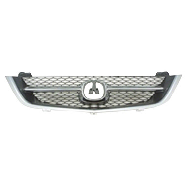 Upgrade Your Auto | Replacement Grilles | 02-03 Acura TL | CRSHX00065
