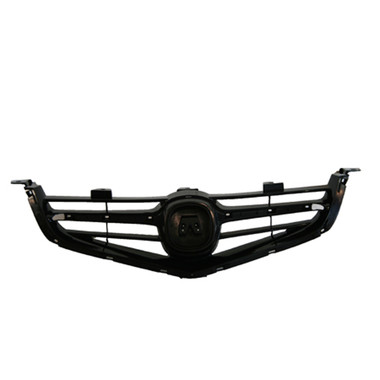 Upgrade Your Auto | Replacement Grilles | 04-05 Acura TSX | CRSHX00068