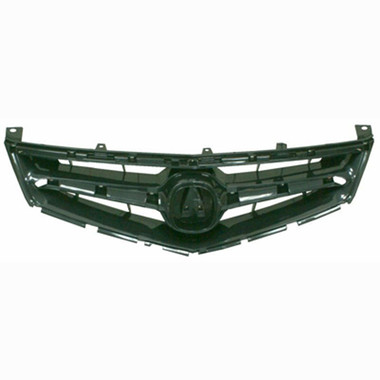 Upgrade Your Auto | Replacement Grilles | 06-08 Acura TSX | CRSHX00069