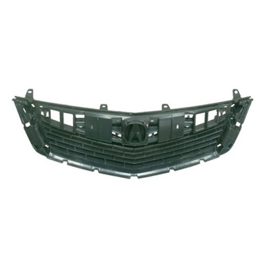 Upgrade Your Auto | Replacement Grilles | 09-10 Acura TSX | CRSHX00070