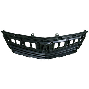 Upgrade Your Auto | Replacement Grilles | 11-14 Acura TSX | CRSHX00073