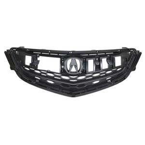 Upgrade Your Auto | Replacement Grilles | 15-17 Acura TLX | CRSHX00086