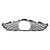 Upgrade Your Auto | Replacement Grilles | 17-20 Acura MDX | CRSHX00091