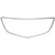 Upgrade Your Auto | Grille Overlays and Inserts | 13-15 Acura RDX | CRSHX00100