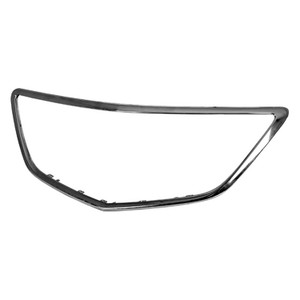 Upgrade Your Auto | Grille Overlays and Inserts | 14-16 Acura MDX | CRSHX00101