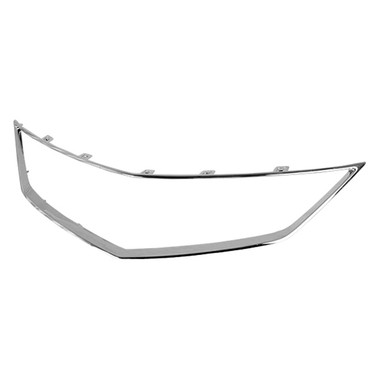 Upgrade Your Auto | Grille Overlays and Inserts | 16-18 Acura ILX | CRSHX00108