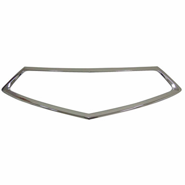 Upgrade Your Auto | Grille Overlays and Inserts | 18-20 Acura TLX | CRSHX00111
