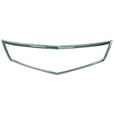 Upgrade Your Auto | Grille Overlays and Inserts | 06-08 Acura TSX | CRSHX00119