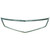 Upgrade Your Auto | Grille Overlays and Inserts | 06-08 Acura TSX | CRSHX00119