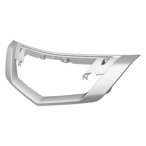 Upgrade Your Auto | Grille Overlays and Inserts | 09-11 Acura TL | CRSHX00123