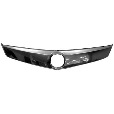 Upgrade Your Auto | Grille Overlays and Inserts | 09-10 Acura TSX | CRSHX00139