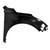 Upgrade Your Auto | Body Panels, Pillars, and Pans | 19-21 Acura RDX | CRSHX00190