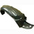 Upgrade Your Auto | Fender Trim | 09-11 Acura TL | CRSHX00226