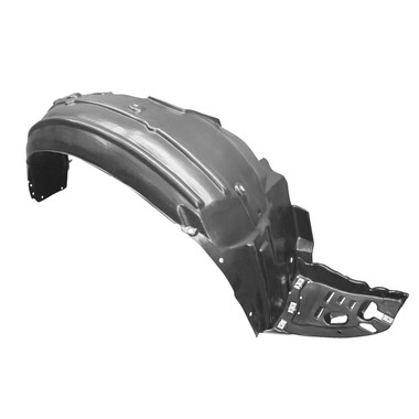 Upgrade Your Auto | Fender Trim | 12-14 Acura TL | CRSHX00233