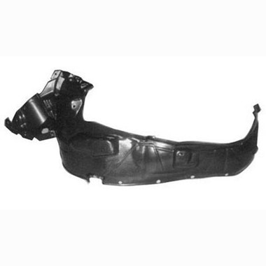 Upgrade Your Auto | Mud Skins and Mud Flaps | 01-06 Acura MDX | CRSHX00244