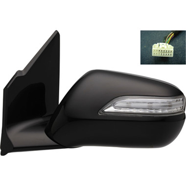 Upgrade Your Auto | Replacement Mirrors | 10-13 Acura MDX | CRSHX00265