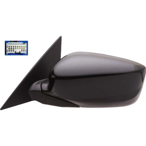 Upgrade Your Auto | Replacement Mirrors | 13-17 Acura ILX | CRSHX00267