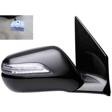 Upgrade Your Auto | Replacement Mirrors | 07-08 Acura MDX | CRSHX00274
