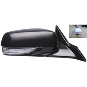 Upgrade Your Auto | Replacement Mirrors | 09-14 Acura TL | CRSHX00275