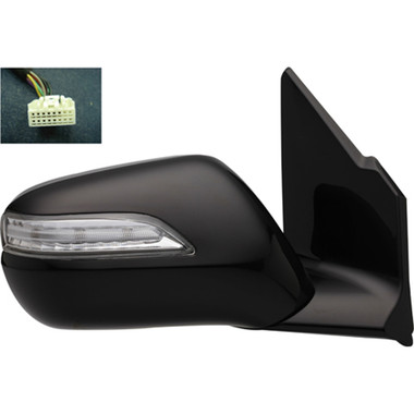 Upgrade Your Auto | Replacement Mirrors | 10-13 Acura MDX | CRSHX00276