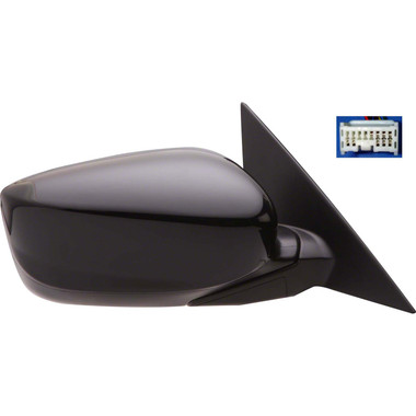 Upgrade Your Auto | Replacement Mirrors | 13-17 Acura ILX | CRSHX00278