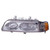 Upgrade Your Auto | Replacement Lights | 91-94 Acura Legend | CRSHL00031