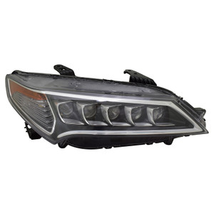 Upgrade Your Auto | Replacement Lights | 15-17 Acura TLX | CRSHL00059