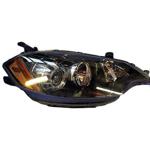 Upgrade Your Auto | Replacement Lights | 10-11 Acura RDX | CRSHL00104