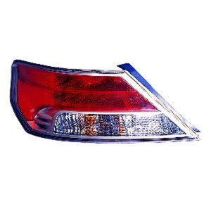 Upgrade Your Auto | Replacement Lights | 09-11 Acura TL | CRSHL00154