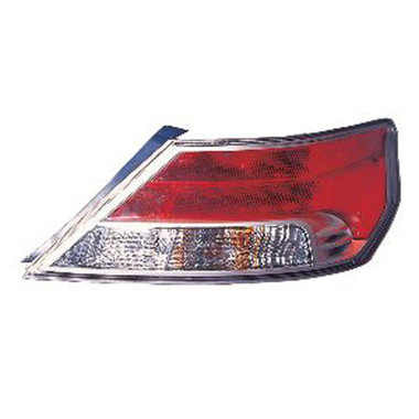 Upgrade Your Auto | Replacement Lights | 09-11 Acura TL | CRSHL00159