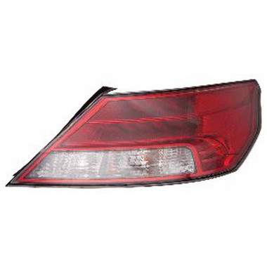 Upgrade Your Auto | Replacement Lights | 12-14 Acura TL | CRSHL00160