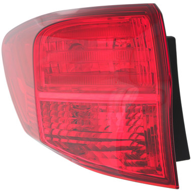 Upgrade Your Auto | Replacement Lights | 13-15 Acura RDX | CRSHL00166