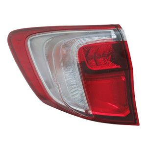 Upgrade Your Auto | Replacement Lights | 16-18 Acura RDX | CRSHL00168