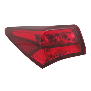 Upgrade Your Auto | Replacement Lights | 15-17 Acura TLX | CRSHL00169