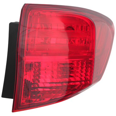 Upgrade Your Auto | Replacement Lights | 13-15 Acura RDX | CRSHL00173