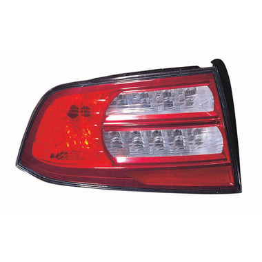 Upgrade Your Auto | Replacement Lights | 07-08 Acura TL | CRSHL00180