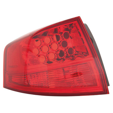 Upgrade Your Auto | Replacement Lights | 07-09 Acura MDX | CRSHL00182