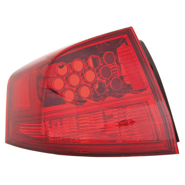 Upgrade Your Auto | Replacement Lights | 10-13 Acura MDX | CRSHL00183