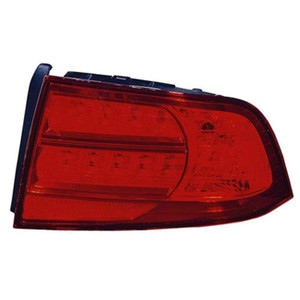 Upgrade Your Auto | Replacement Lights | 04-06 Acura TL | CRSHL00184