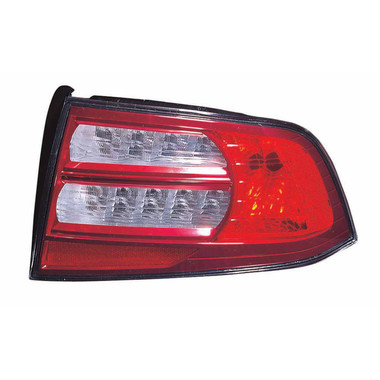 Upgrade Your Auto | Replacement Lights | 07-08 Acura TL | CRSHL00187
