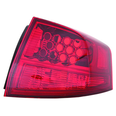 Upgrade Your Auto | Replacement Lights | 10-13 Acura MDX | CRSHL00189