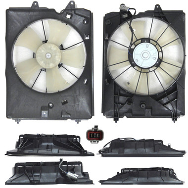 Upgrade Your Auto | Miscellaneous Engine Parts and Accessories | 07-09 Acura MDX | CRSHA00030